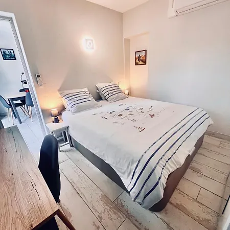 Soulairol Rose Apartment Leucate